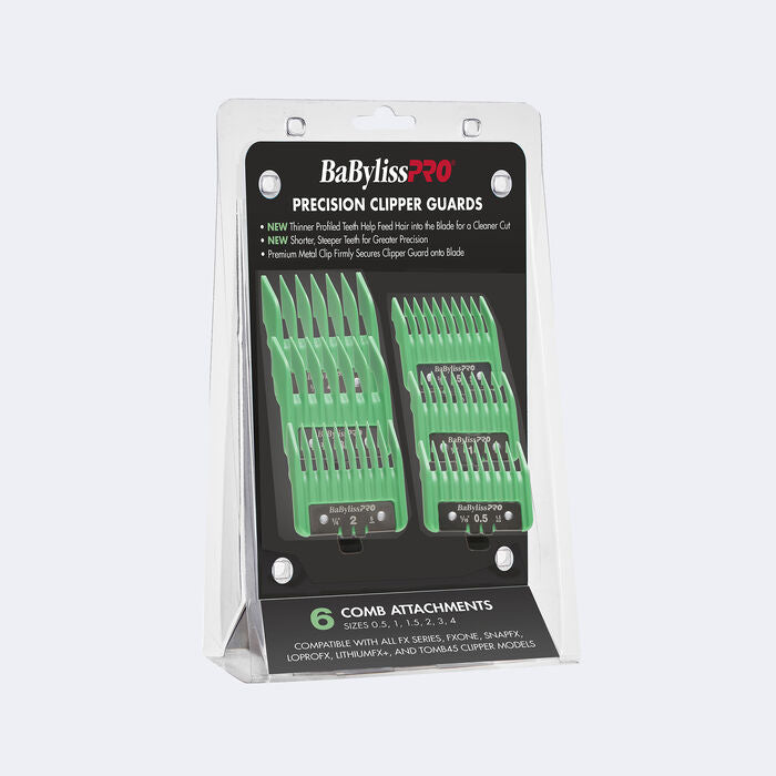 BaBylissPRO Tomb45 Clipper Guards - Thumbnail 5