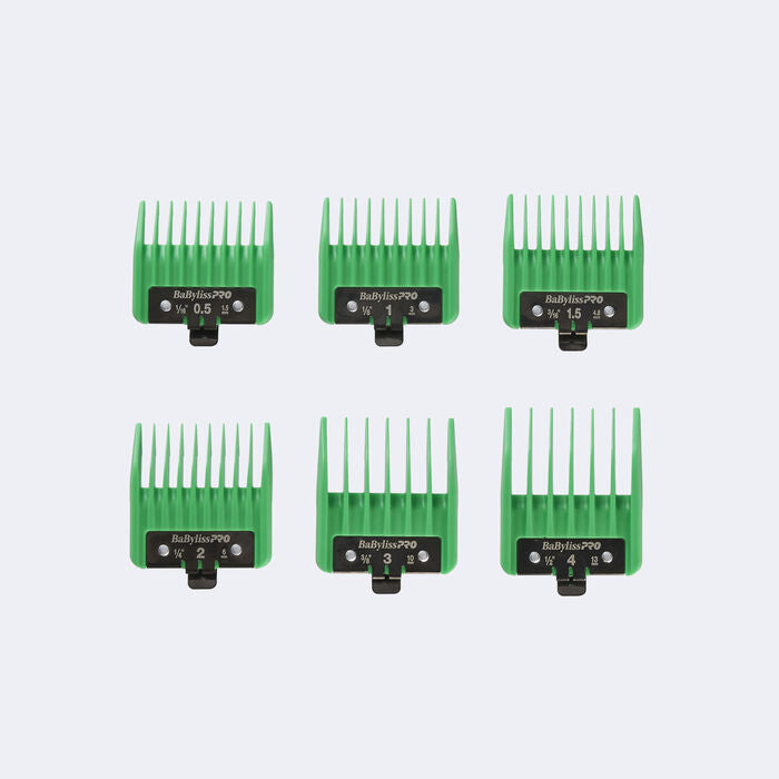 BaBylissPRO Tomb45 Clipper Guards - Thumbnail 4