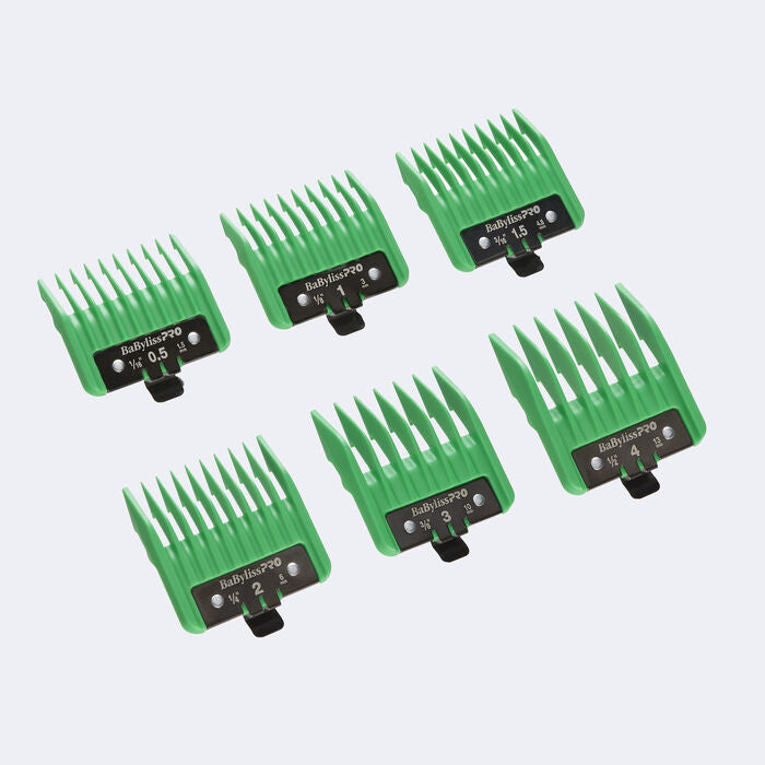 BaBylissPRO Tomb45 Clipper Guards - Thumbnail 2