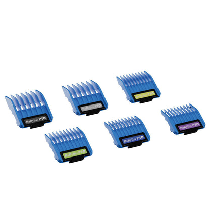 BaByliss Pro Magnetic Precision Clipper Guards #FXPCMG