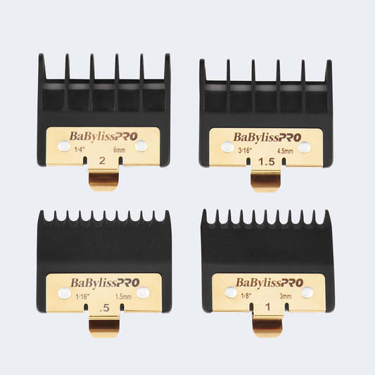 BaBylissPRO Premium Trimmer Guards #FXPTG