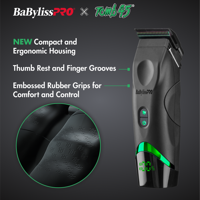 BaBylissPRO X Tomb45 Clipper - Thumbnail 3
