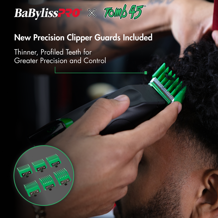 BaBylissPRO X Tomb45 Clipper