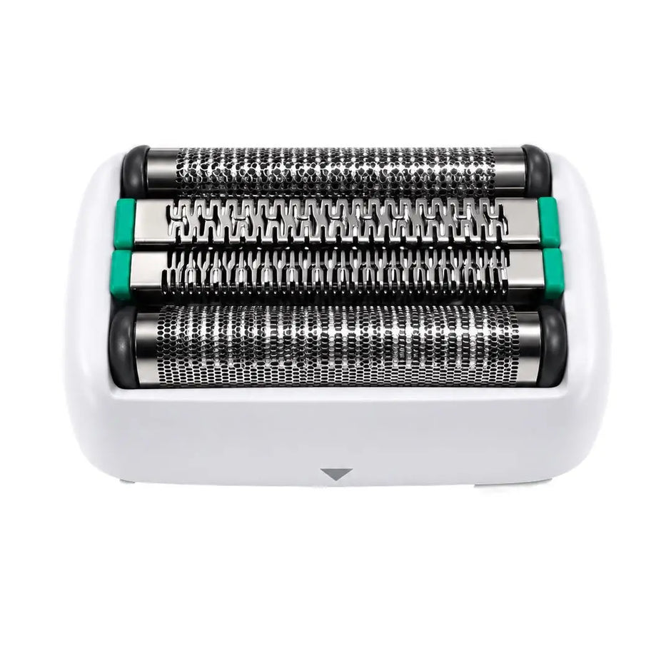 BaBylissPRO X Tomb 45 Wireless-Charging Double-Foil Shaver Replacement Foil - White #FXT45RF2W