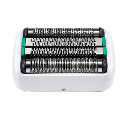 BaBylissPRO X Tomb 45 Wireless-Charging Double-Foil Shaver Replacement Foil - White #FXT45RF2W