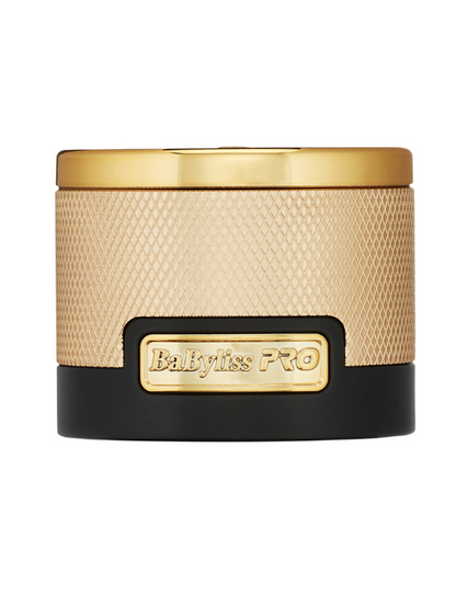 BaBylissPRO FXONE Dual-Voltage Charging Base Gold