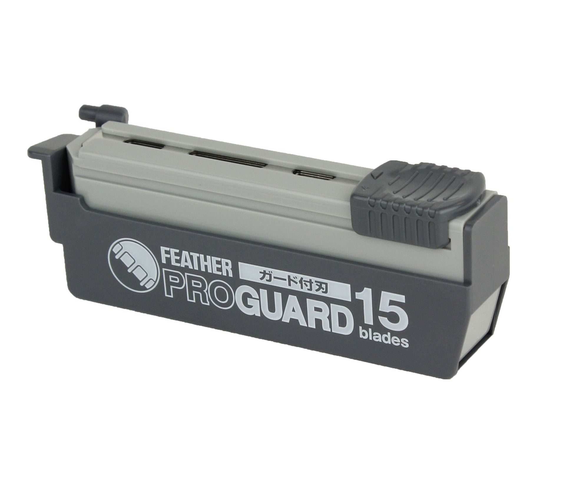 Feather Artist Club Pro Guard Blades