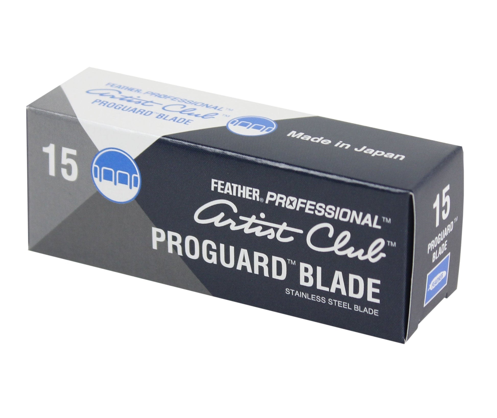 Feather Artist Club Pro Guard Blades