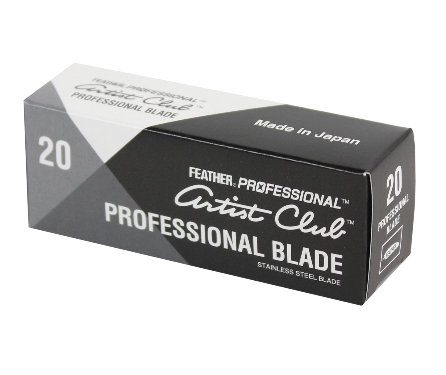 Feather Artist Club Professional Blades