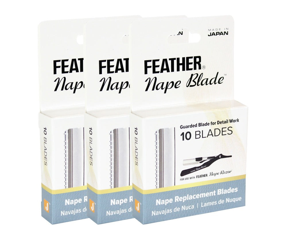 Feather Nape Blade Value Pack