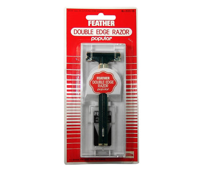 Feather Popular Double Edge Razor