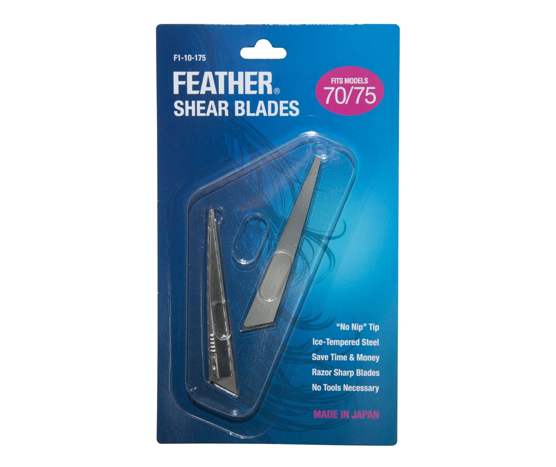 Feather Switch Shear Replacement Blades