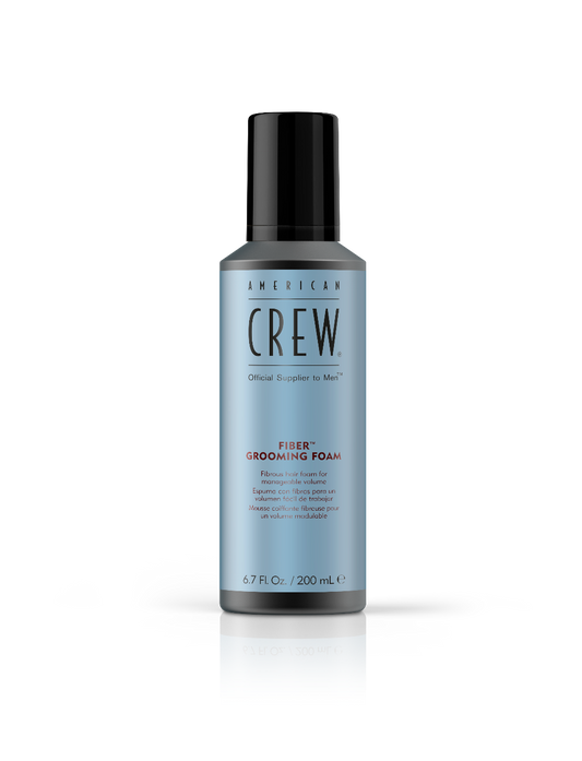 American Crew Fiber Grooming Foam 6.7 oz