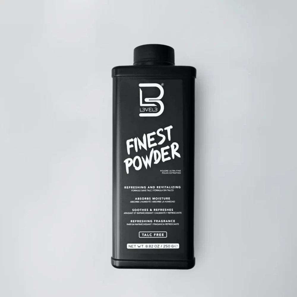 L3VEL3 Finest Powder 8.8 oz