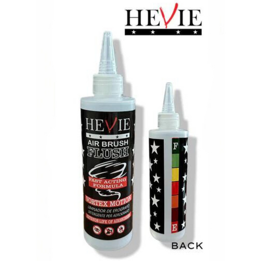 Hevie Airbrush Flush