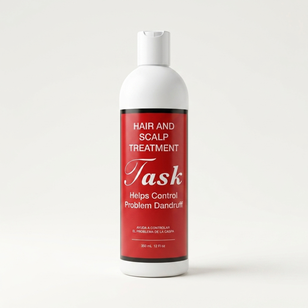 Task Hair & Scalp Treatment