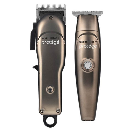 Gamma+ Protege Clipper and Trimmer Combo