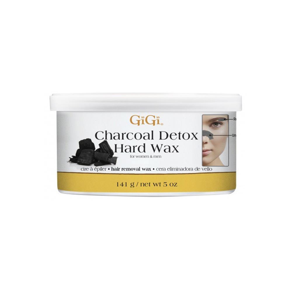 GiGi Charcoal Detox Hard Wax