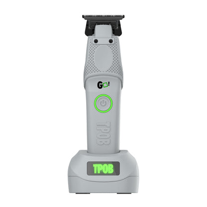 TPOB GO! Trimmer Playstation Grey Edition
