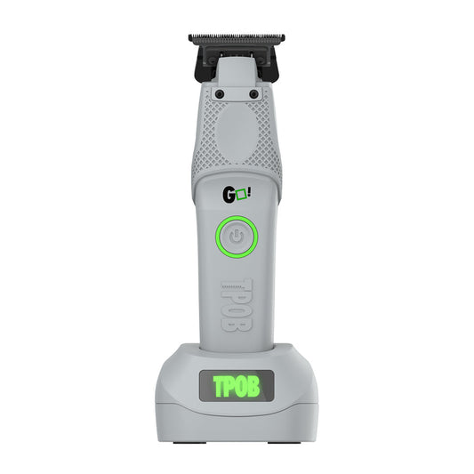 TPOB GO! Trimmer Playstation Grey Edition