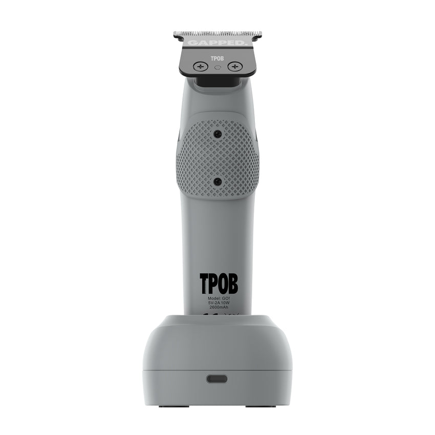 TPOB GO! Trimmer Playstation Grey Edition