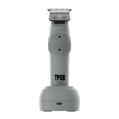 TPOB GO! Trimmer Playstation Grey Edition