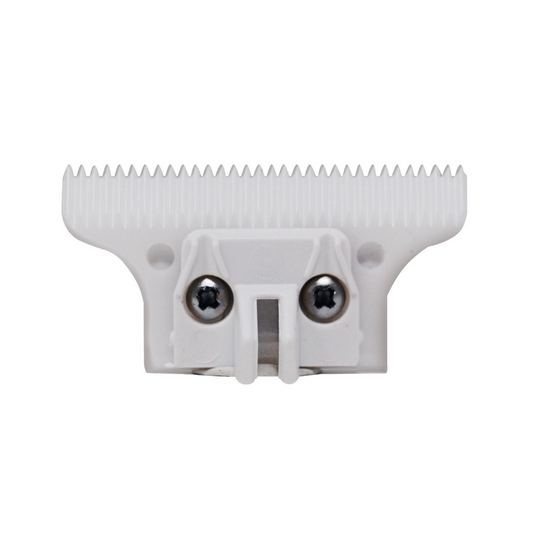 Gamma+ White Ceramic Replacement Deep Tooth Moving Trimmer Blade #GPMCDTB