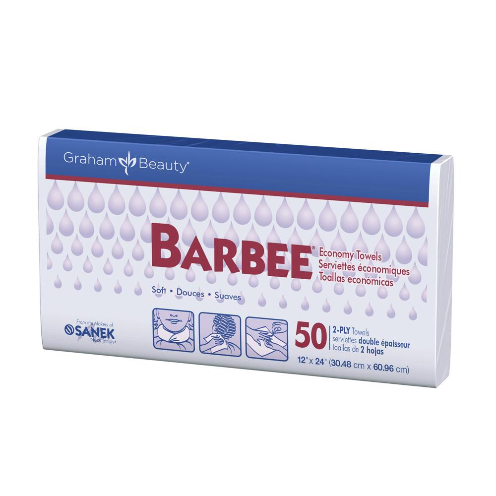 Barbee Economy No. 1400 Towels (500 Towels)