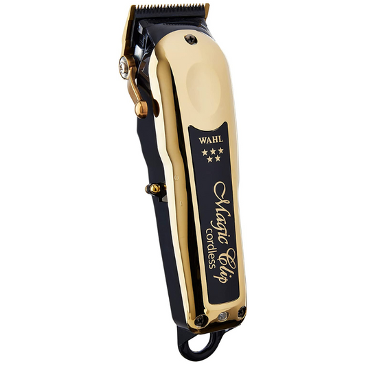 Wahl Professional 5 Star Gold Cordless Magic Clip