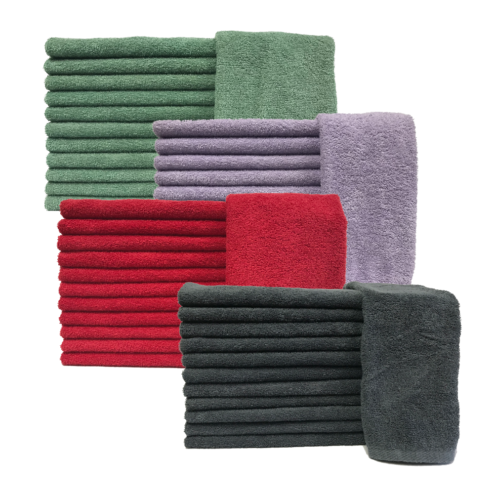 ProTex dlux3 Towels