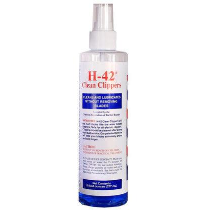 H-42 Clean Clippers Disinfectant