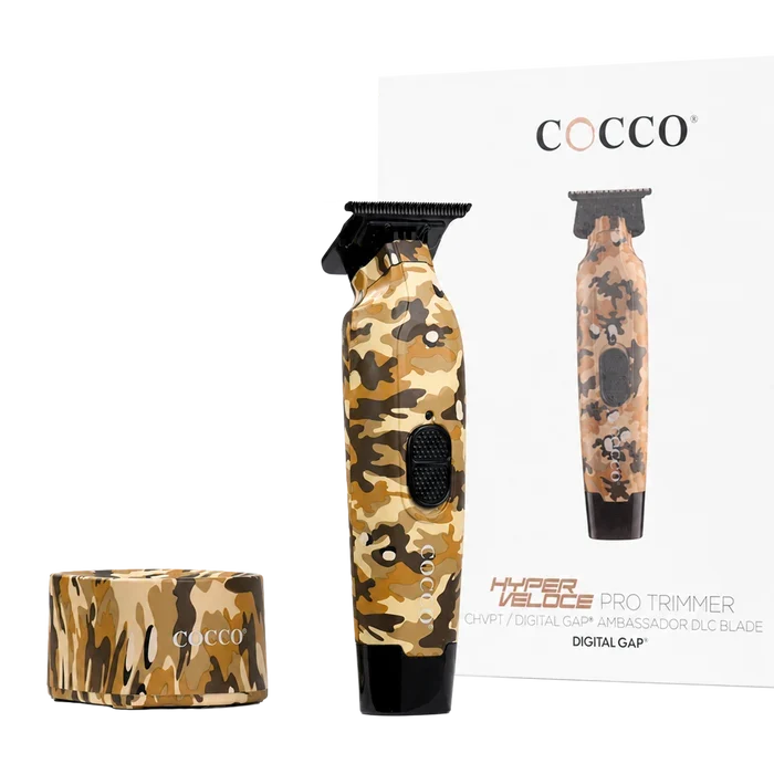 Cocco Hyper Veloce Pro TRIMMERS