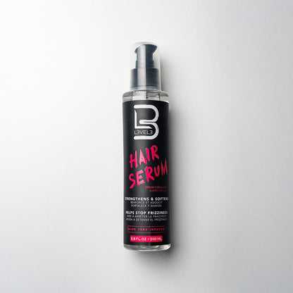 Suero para el cabello L3VEL3