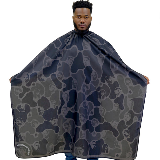 King Midas Hip Hop Kings Barber Capes