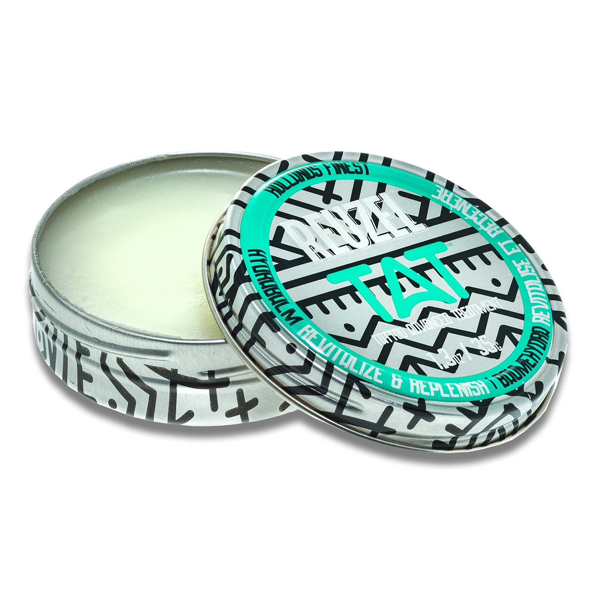 Reuzel Hydrabalm 1.3oz - Revitalize & Replenish Tattoo Balm - Moisturizing - Brightening - Protective