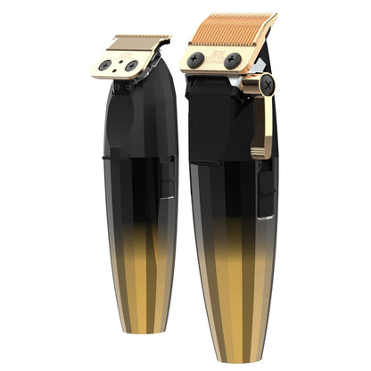 JRL FreshFade Clipper & Trimmer GOLD Bundle