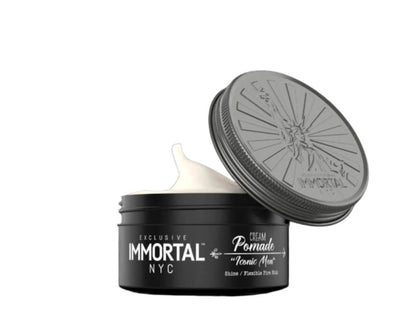 Immortal "Iconic Man" - Cream Pomade