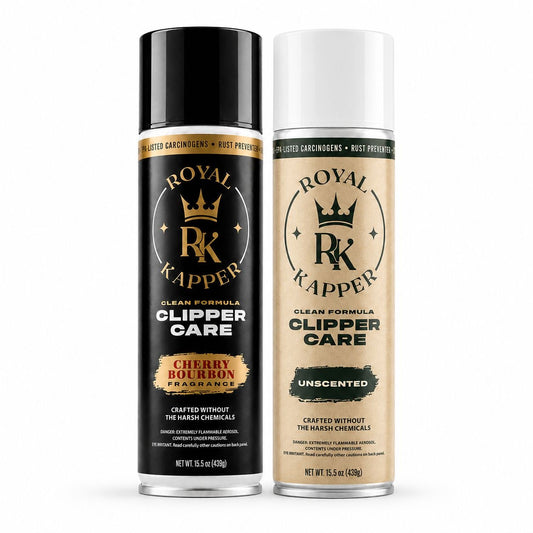 Royal Kapper Clipper Care Sprays