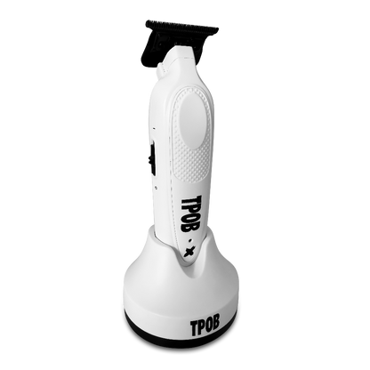 TPOB X Trimmer Deluxe Whiteout
