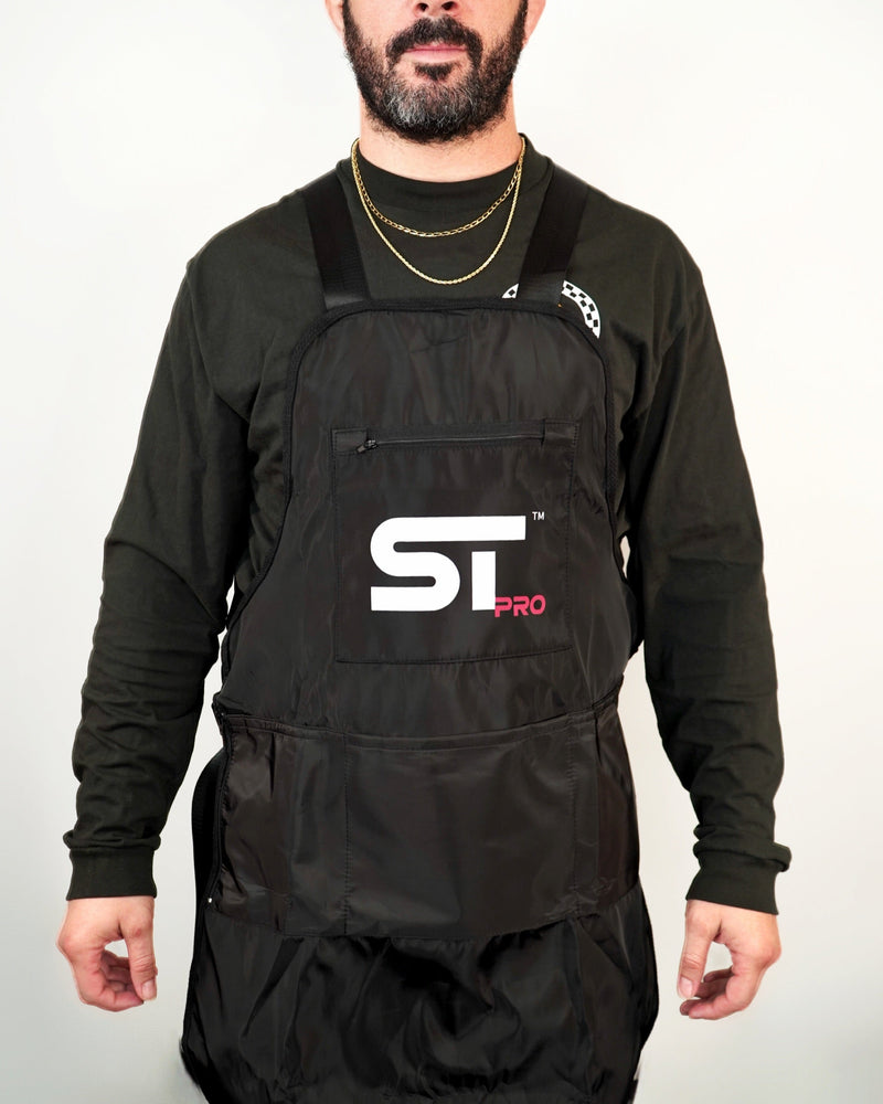 Supreme Trimmer Pro Barber Apron