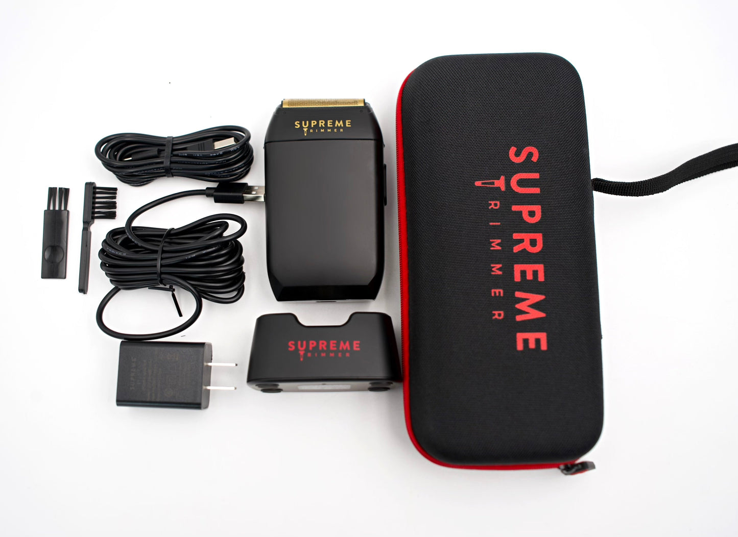 Supreme Trimmer Crunch Foil Shavers