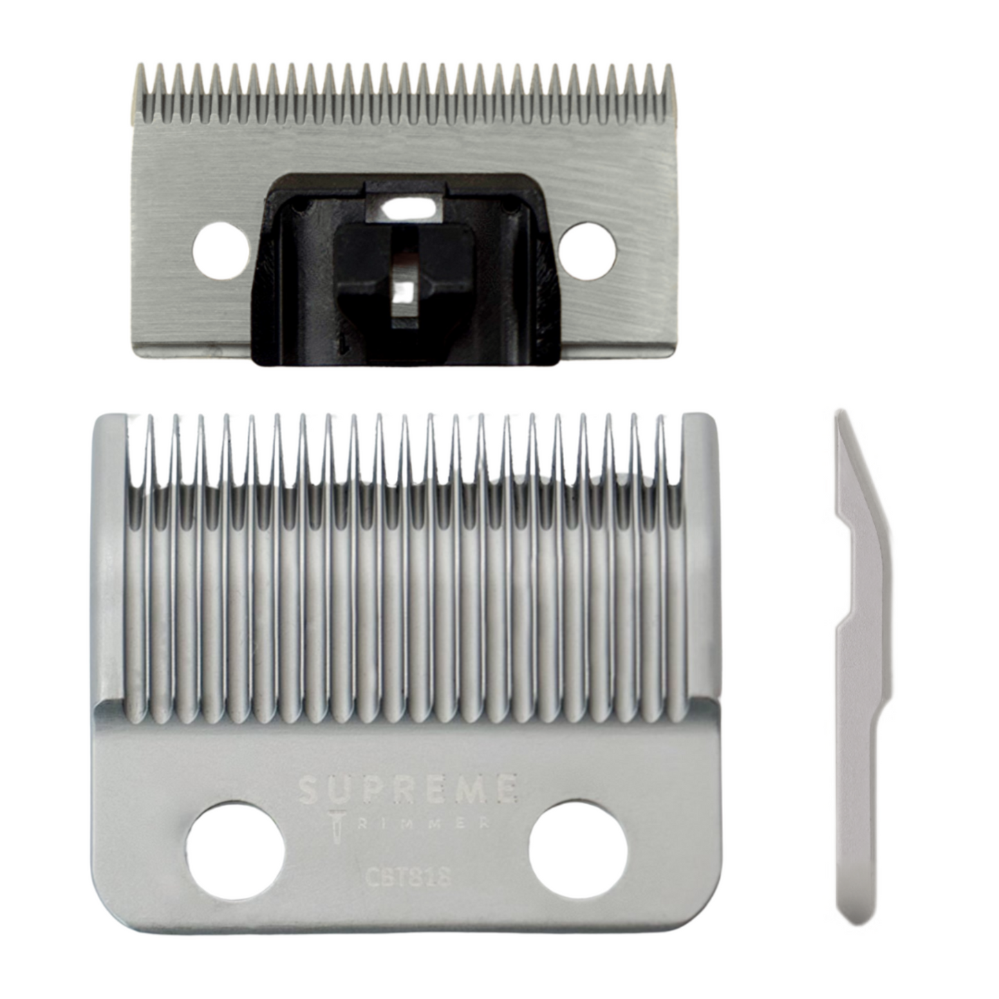 Supreme Trimmer Ceramic Taper Blade For Clippers #CBT818