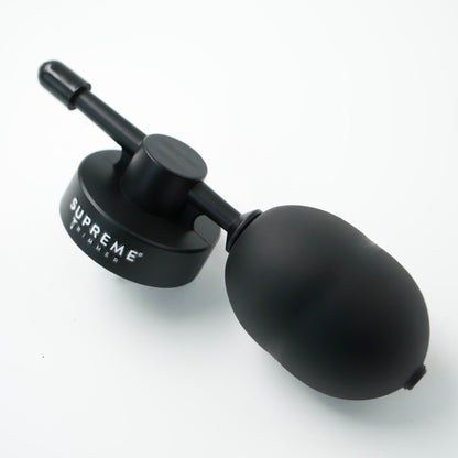 Applicator for HairThik Fibers