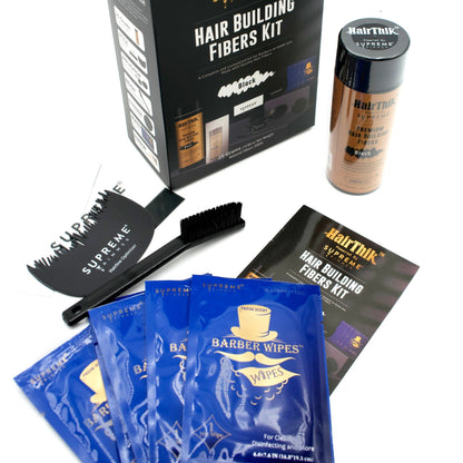 Supreme Trimmer HairThik Hair Fibers Kits