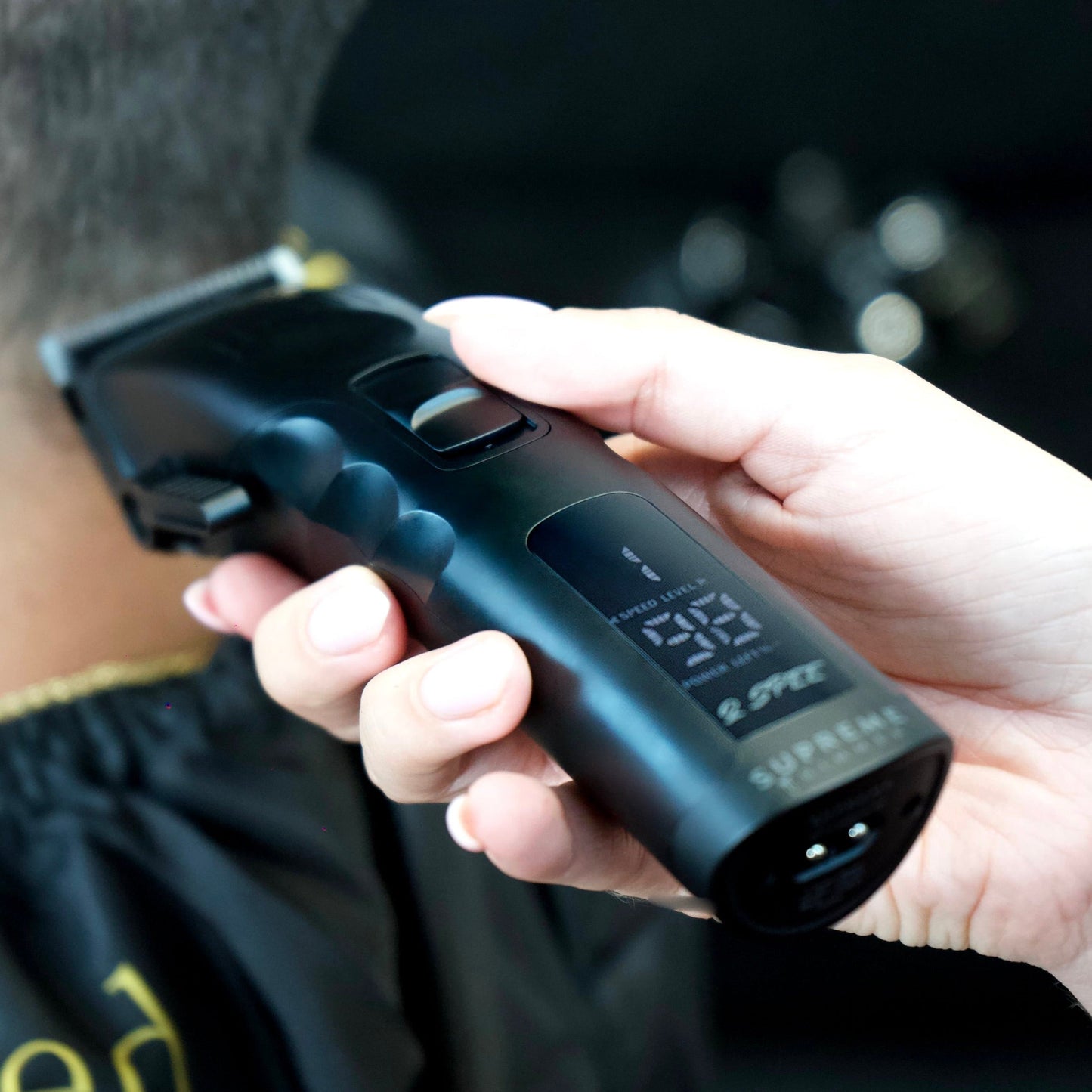 Supreme Trimmer 2SPEE Clippers