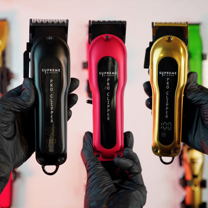 Supreme Trimmer Pro Clippers