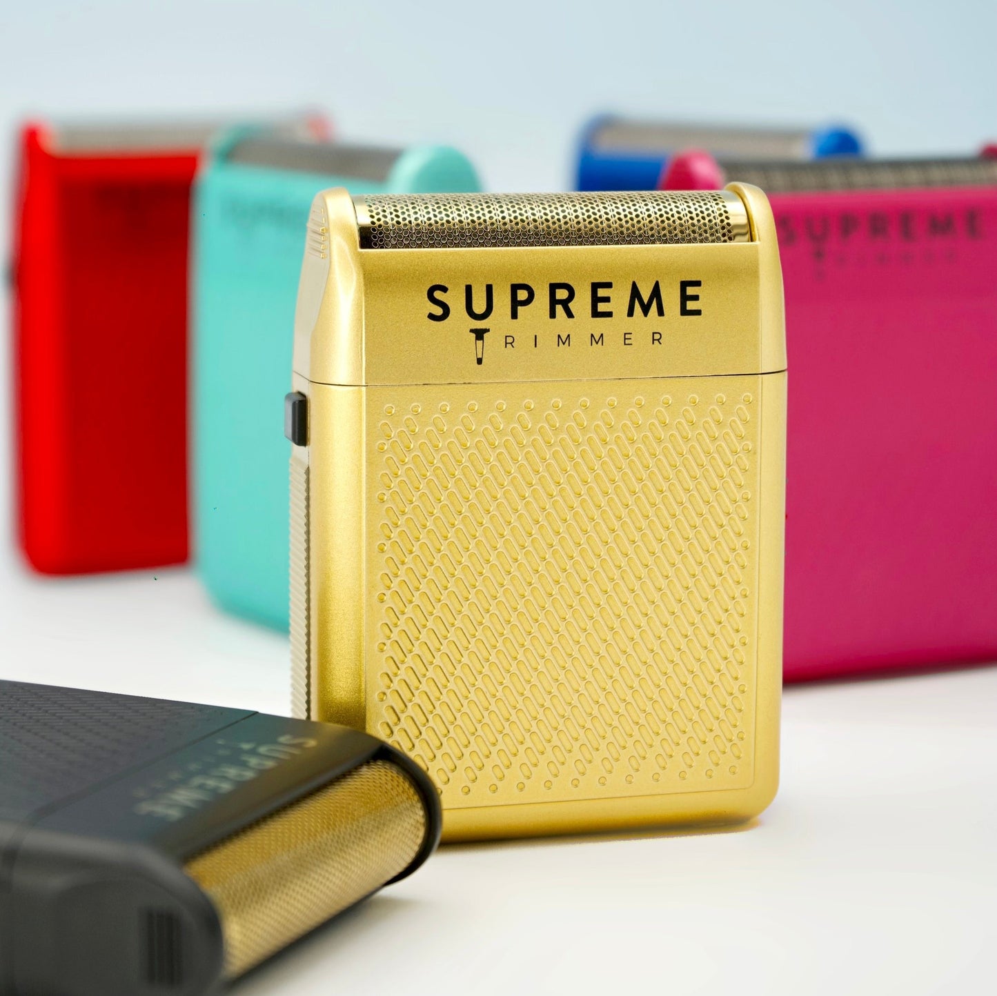 Supreme Trimmer Solo Single Foil Shavers