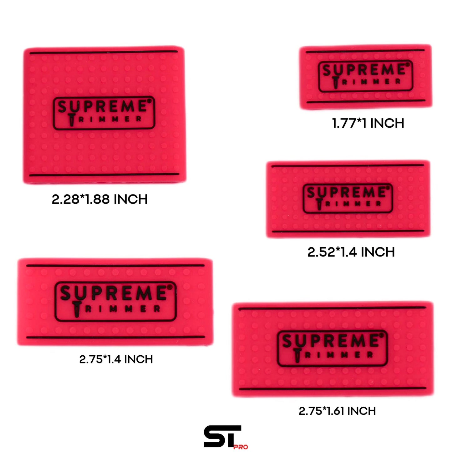 Supreme Trimmer Clipper Grips