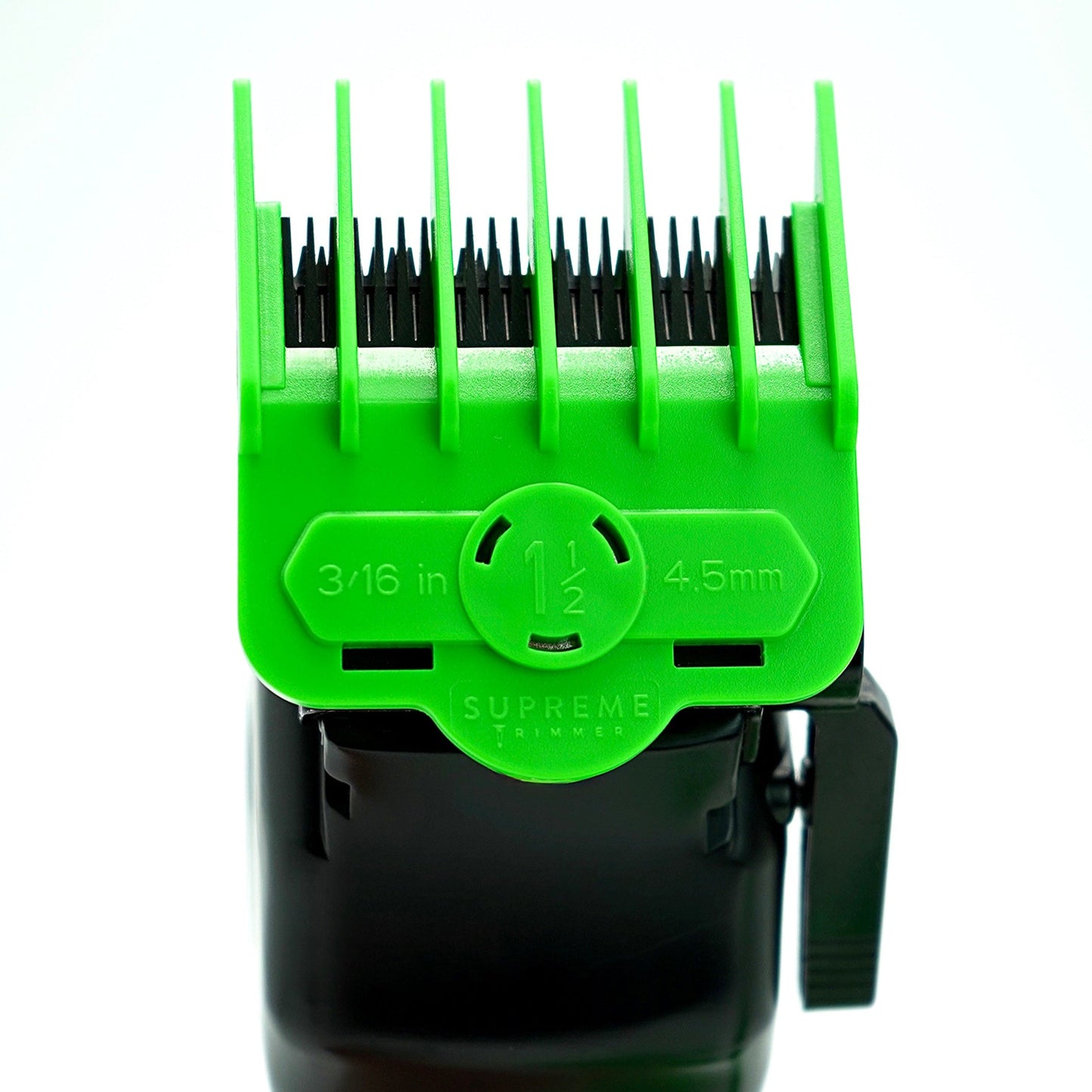 Supreme Trimmer Magnetic/Clip Guards for Clippers (10 piece)