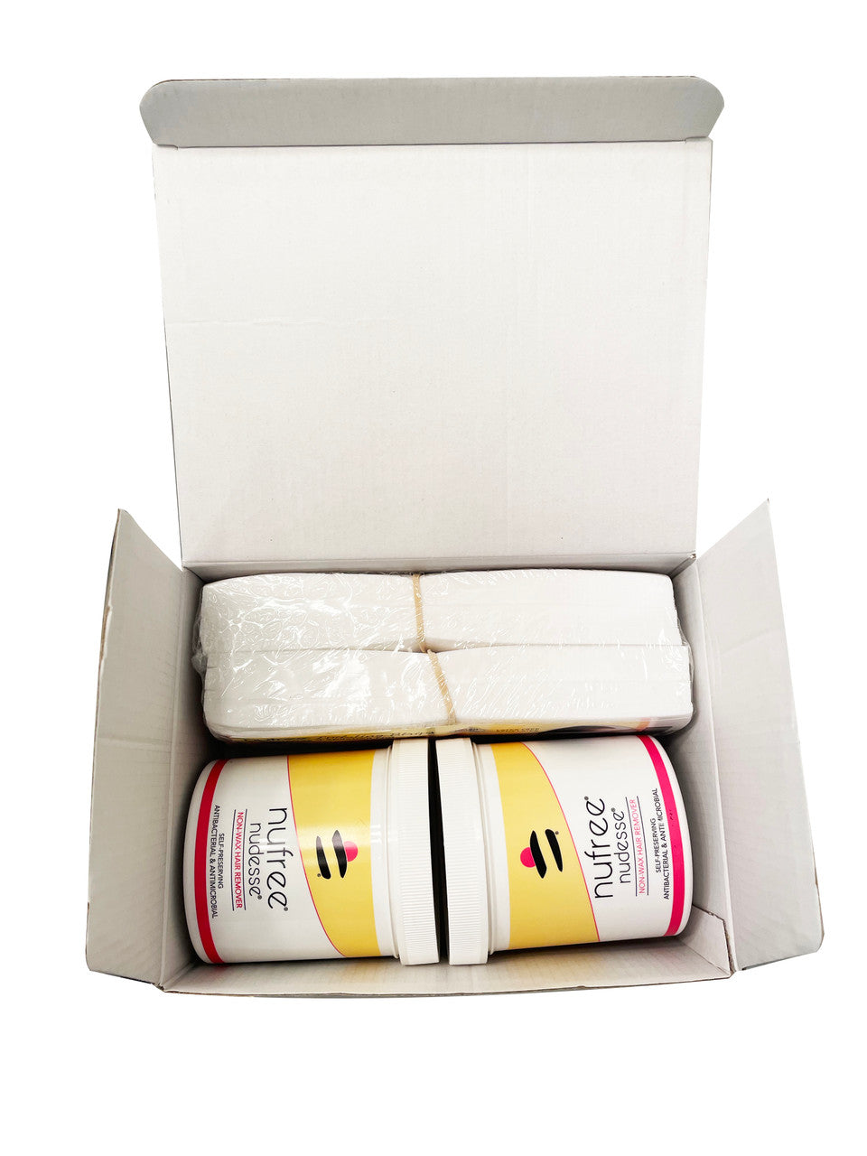 Nufree Double Jar Packs